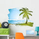 Palm Wall Decal
