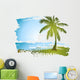 Palm Wall Decal