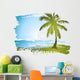Palm Wall Decal