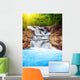 Waterfall Wall Decal Design 3