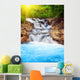 Waterfall Wall Decal Design 3