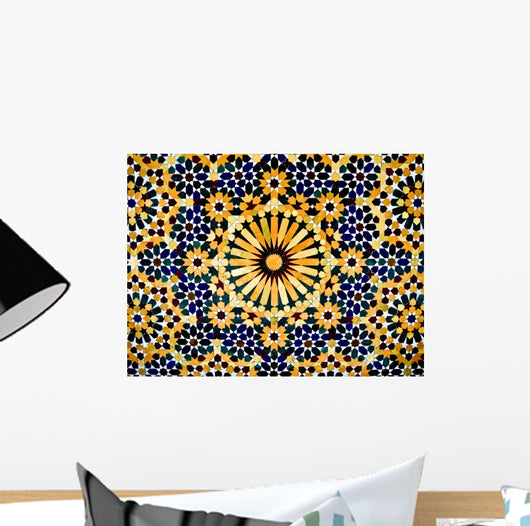 Mosaic Wall Decal