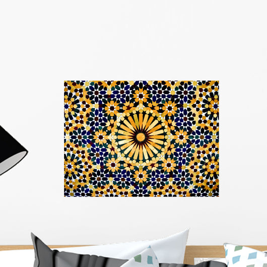 Mosaic Wall Decal