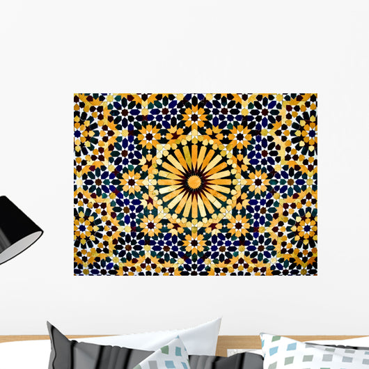 Mosaic Wall Decal