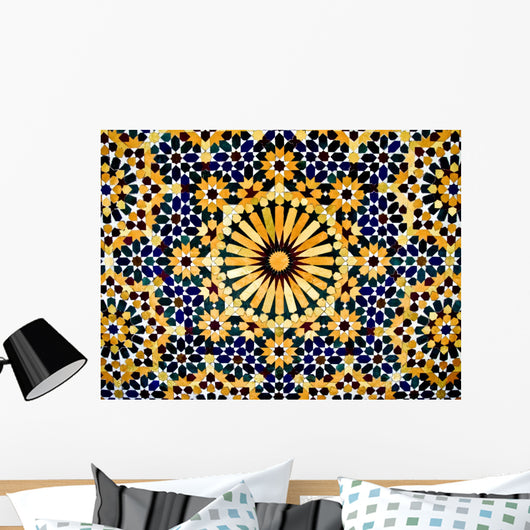 Mosaic Wall Decal