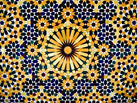 Mosaic Wall Decal