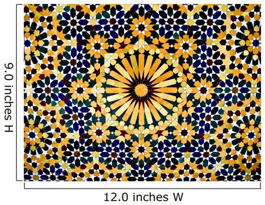 Mosaic Wall Decal