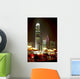 Highest Building Hong Kong Wall Decal