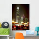 Highest Building Hong Kong Wall Decal