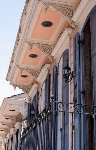 New Orleans Wall Decal