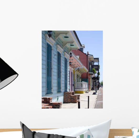 Nouvelle Orleans Wall Decal