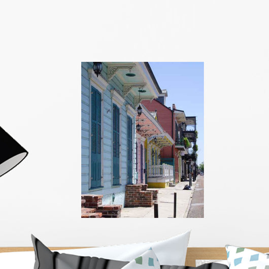 Nouvelle Orleans Wall Decal