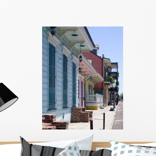 Nouvelle Orleans Wall Decal