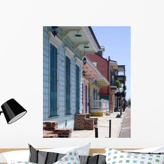 Nouvelle Orleans Wall Decal