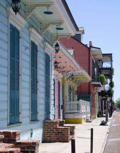 Nouvelle Orleans Wall Decal