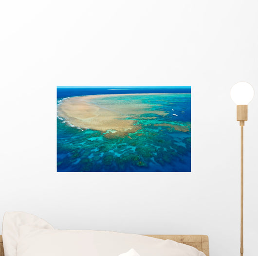 Great Barrier Reef Wall Decal