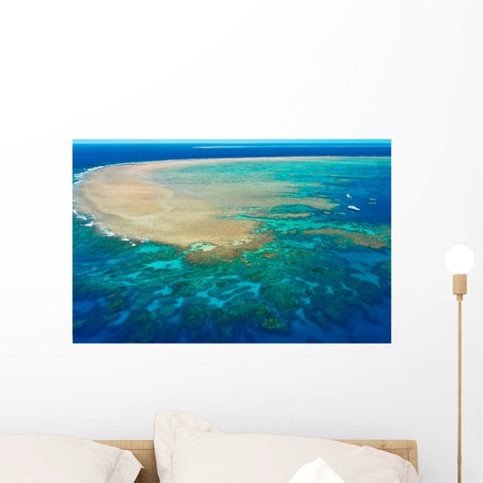 Great Barrier Reef Wall Decal
