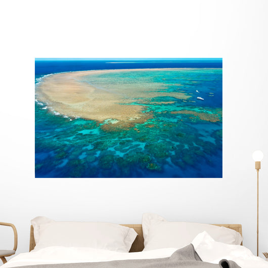 Great Barrier Reef Wall Decal