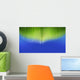 Palm Fringe Wall Decal