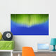 Palm Fringe Wall Decal