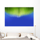 Palm Fringe Wall Decal