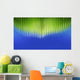 Palm Fringe Wall Decal