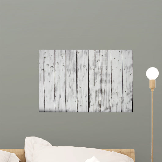 Wood Wall Decal Design 1