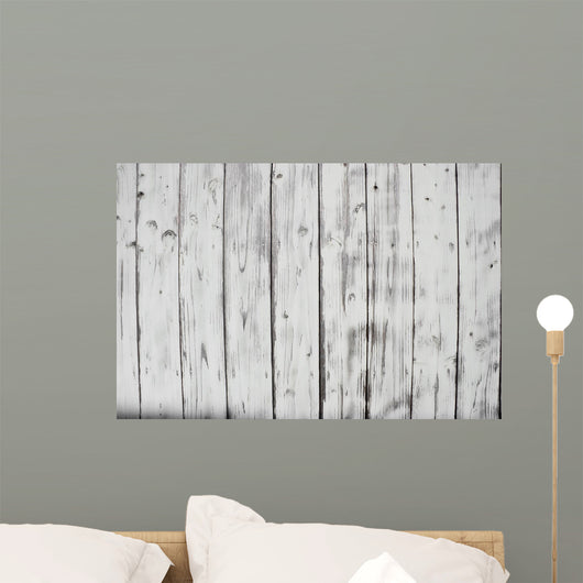 Wood Wall Decal Design 1