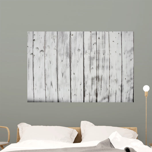 Wood Wall Decal Design 1