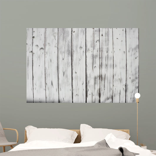 Wood Wall Decal Design 1