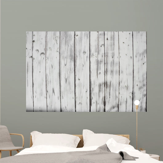 Wood Wall Decal Design 1