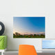 Kilimanjaro Sunrise Wall Decal