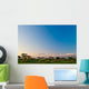 Kilimanjaro Sunrise Wall Decal