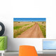 Dirt Road Wall Decal Design 3