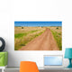 Dirt Road Wall Decal Design 3