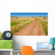 Dirt Road Wall Decal Design 3