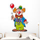 Clown Wall Decal