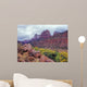 Zion Clouds Wall Decal