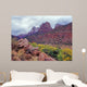 Zion Clouds Wall Decal