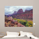 Zion Clouds Wall Decal