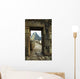 Machu Picchu Ruins Wall Decal