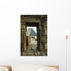 Machu Picchu Ruins Wall Decal