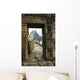 Machu Picchu Ruins Wall Decal