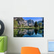 Yellowstone Falls Merced River Wall Decal