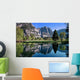Yellowstone Falls Merced River Wall Decal