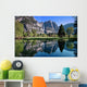 Yellowstone Falls Merced River Wall Decal