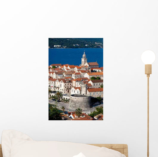 Korcula Wall Decal