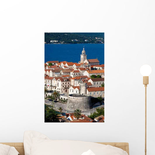 Korcula Wall Decal