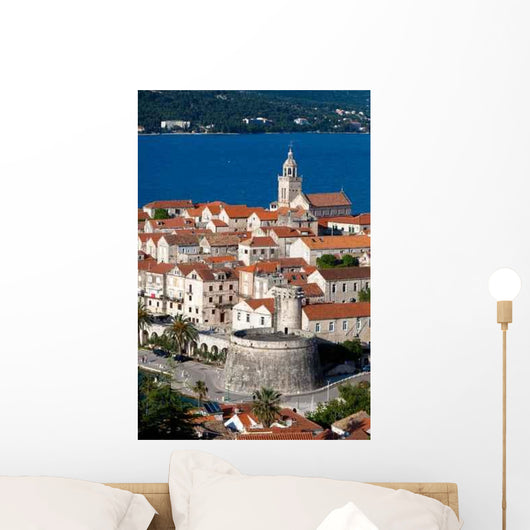 Korcula Wall Decal
