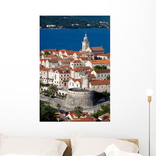 Korcula Wall Decal